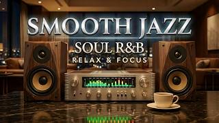 Smooth Jazz x Soul R&B – Relaxing Lounge Grooves for Calm Nights & Inspiration screenshot 5