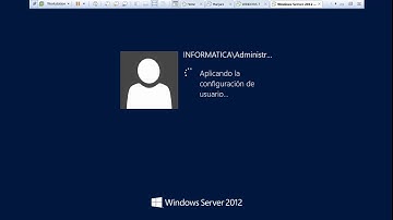 COMO UNIR UN CLIENTE WINDOWS 7 CON UN SERVER 2012
