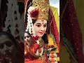माता रानी सबको खुश रखे #song #youtubeshorts #hindudeity #shorts