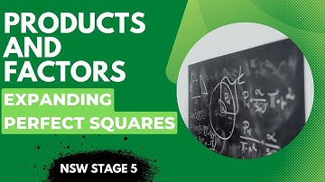 Expanding Perfect Squares with Worked Examples