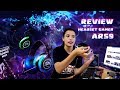 Review headset gamer rgb ars9 kmex  gaming master