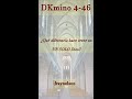 DK4-46 ¿Qué diferencia hace creer en UN SOLO Dios?