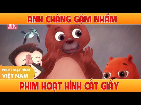Anh Chàng Gặm Nhấm - Phim Hoạt Hình Cắt Giấy Vi Tính Dành Cho Thiếu Nhi 1 Anh Chàng Gặm Nhấm – Phim Hoạt Hình Cắt Giấy Vi Tính Dành Cho Thiếu Nhi