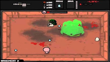 The Binding Of Isaac #2 Ima Firing My Lazor!!