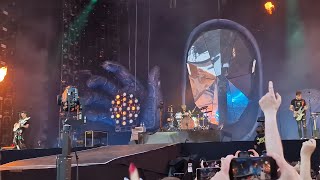 Muse - Thought Contagion (Milton Keynes, 25th June 2023)