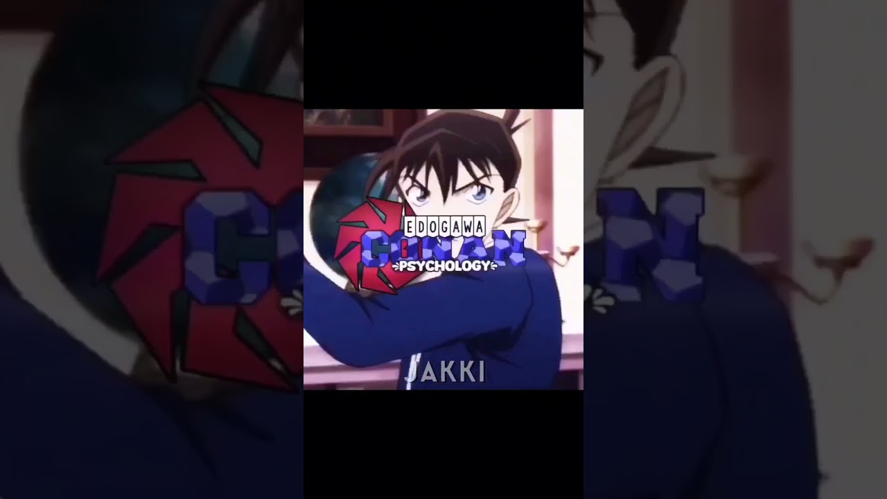 Jaki 012 vs Conan 