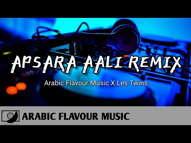 Apsara Aali Remix - Arabic Flavour Music X Les Twins (Dance+) 💿#64T HD Audio. class=