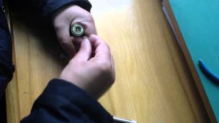 IEC711 Ear simulator