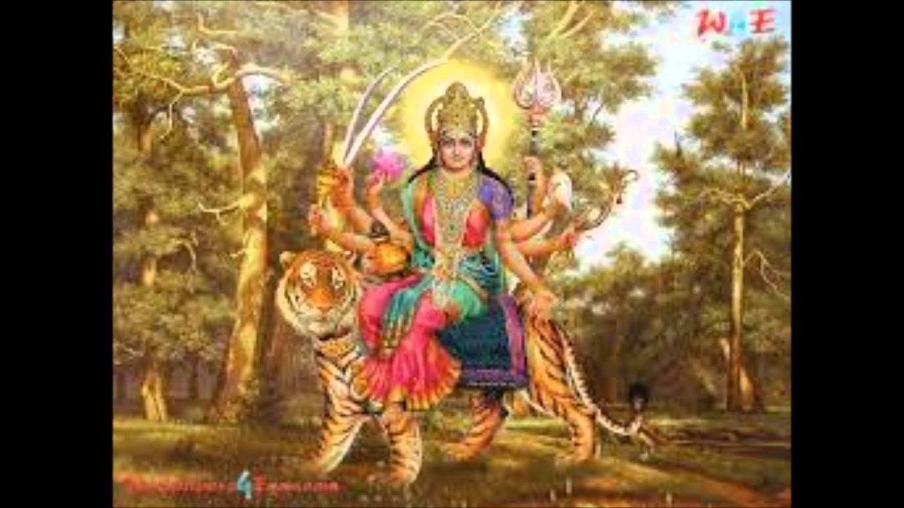 Naun Durga maa by Sattie