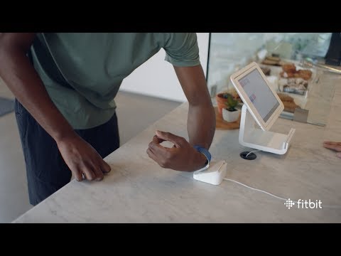 Fitbit Ionic: How to Add Debit or Credit Cards for Fitbit Pay