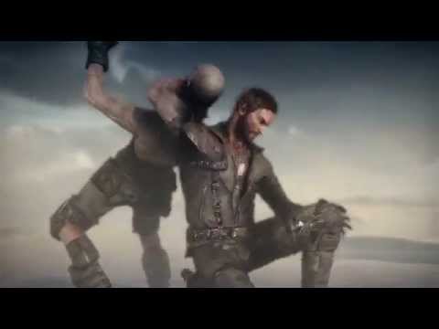 Mad Max Game Informer Coverage Trailer