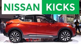 2017 LA Auto Show: 2018 Nissan Kicks | Consumer Reports