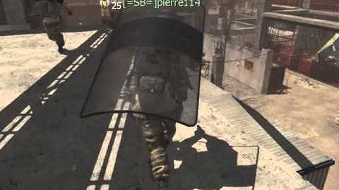 Mw3 Out of Map Hardhat
