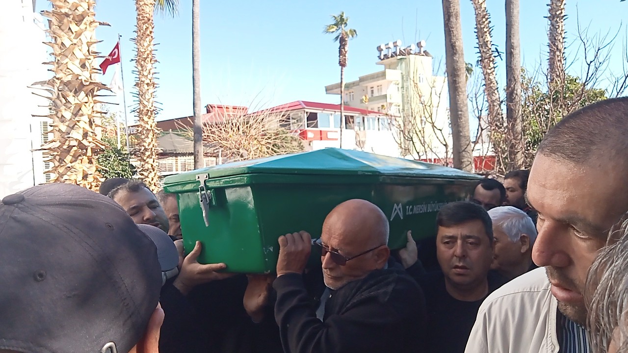 Doktor Murat Kemal Gökyar Son Yolculuğuna Dualarla Uğurlandı