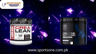 Unlock Your Strength With The Best Creatine At Sports One