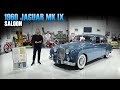 1960 Jaguar MK IX Saloon Walk Around