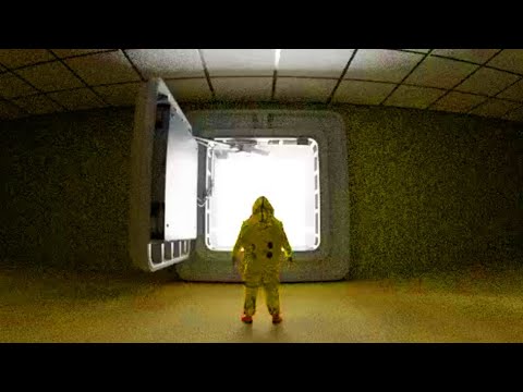 Backrooms - Level 11 (found footage) 