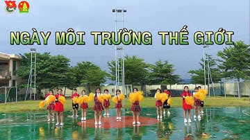 Cuộc thi nhảy “Vũ điệu Xanh Đà Nẵng” năm 2024 - Trường Tiểu học Hoà Khương