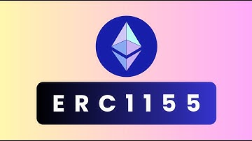 ERC1155 in 2 Minutes