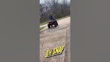 Polaris sportsman highlifter 1000 single rjwc exhaust