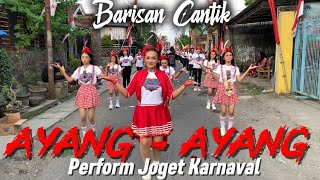 DJ AYANG-AYANG CAP LEYAK FROM (SINGLE MUSIC) JOGETAN KARNAVA
