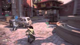 Uncharted 4 Multiplayer #01 Fighting In Wilderness (60 FPS)