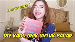 DIY KADO UNIK UNTUK PACAR! - Durasi: 15.19. DIY KADO UNIK UNTUK PACAR! - Durasi: 15.19.