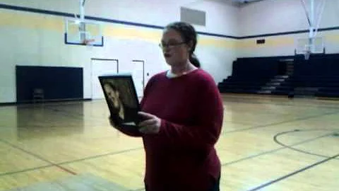 Special Award Rebecca Covey