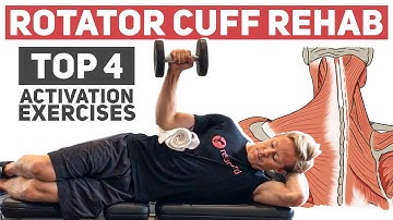 Top 4 Rotator Cuff Exercises