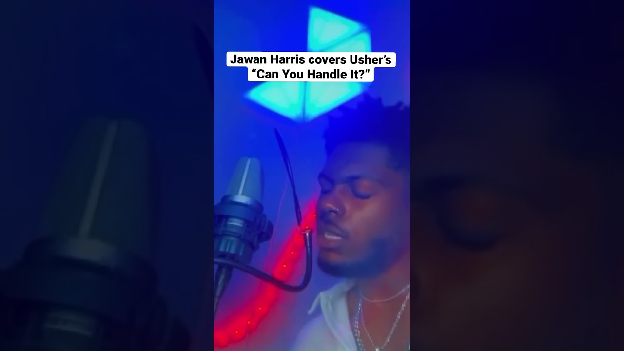 Watch Jawan Harris sings Usher’s “Can U Handle It?” #jawanharris #usher #rnb on YouTube Watch Jawan Harris sings Usher’s “Can U Handle It?” #jawanharris #usher #rnb on YouTube