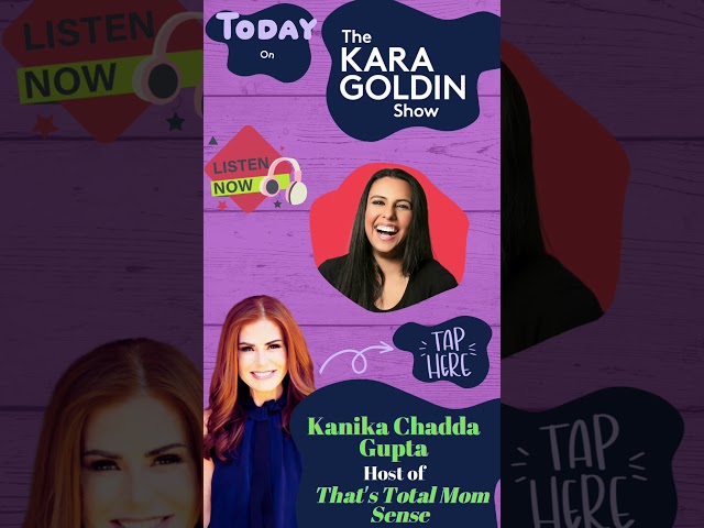 Kara Goldin Interview - Kanika Chadda Gupta #kani...