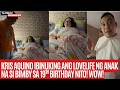Kris Aquino IBINUKING si Bimby sa 19th Birthday Nito! Kris May pasabog kasama si Dingdong Dantes.