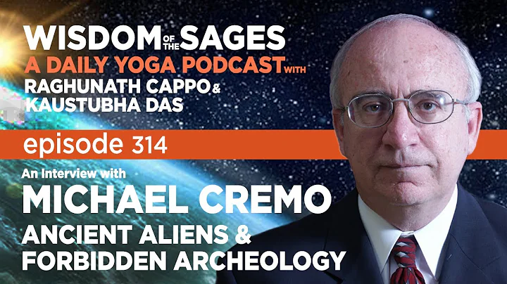 314: An Interview with Michael Cremo/ Ancient Alie...