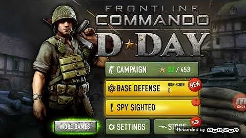Frontline commando d day (part1)