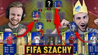 GENIALNE FIFA SZACHY VS URBIX!