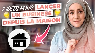 7 Idées De Business Rentables À Lancer Depuis Chez Soi En 2022