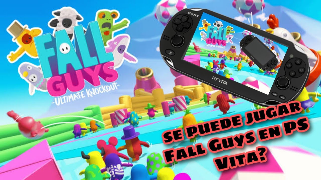 fall guys ps vita