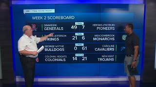 Final Score Week 2: Part 4