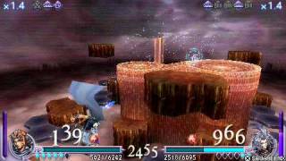 Dissidia: Colosseum Firion vs. Lv58 Kuja Boss