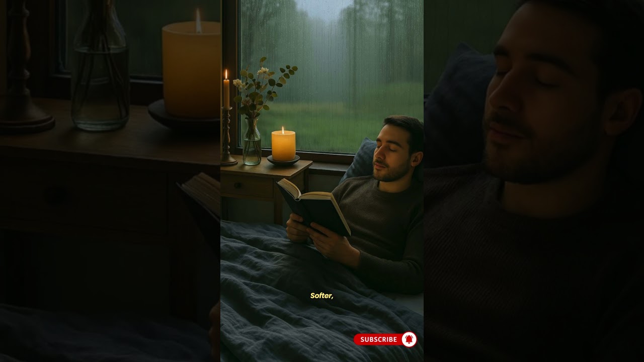 The bedroom is quiet. The book is open. Let the whispers begin