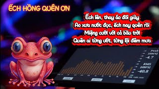 Căng Đét : Những bài hát hay nhất về chị Ếch Hồng