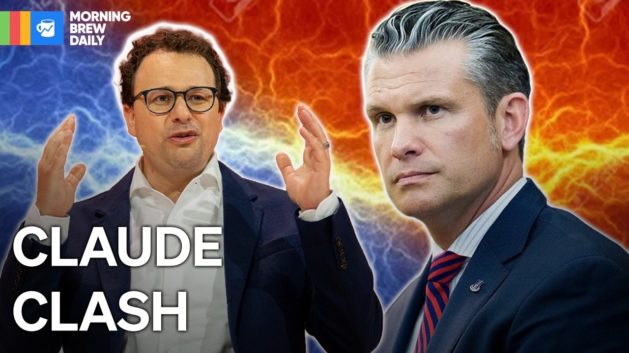 Anthropic and Pentagon clash over AI military use