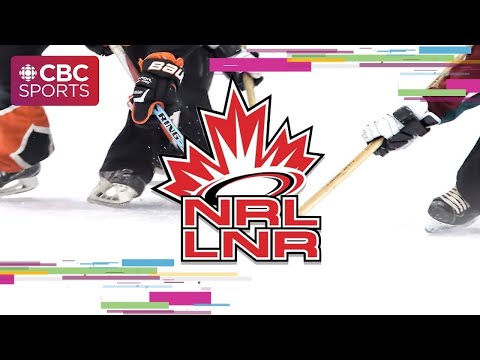 National Ringette League Edmonton RUSH Vs Saskatchewan Heat CBCSports 