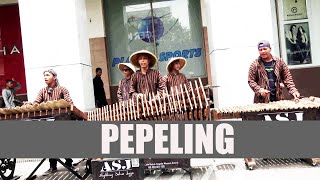 PEPELING -- ANGKLUNG SATRIA MALIOBORO YOGYAKARTA