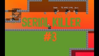 Teeworlds Blmap4 (Serial Killer #3) SkyHDTV
