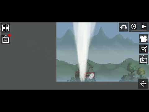 How to make a tornado In melonsandbox