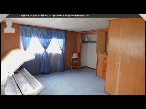 627 Chatham Street, Rome, NY home video tour
