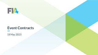 Event Contracts