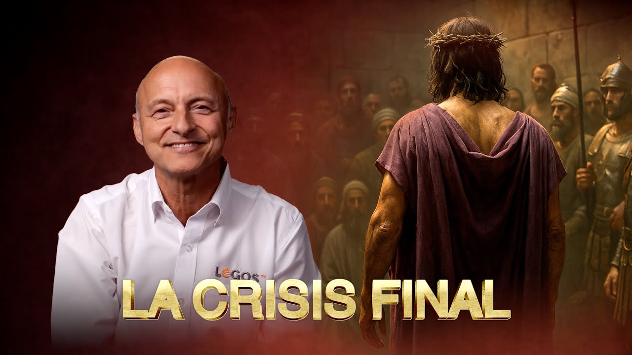 La crisis final de Jesús - La tormenta perfecta Ecuador 04 - Juan Surroca