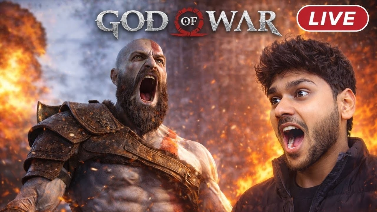 God of War| Vertical Gameplay 4k 60fps #GodOfWar #GodOfWarRagnarök #GodOfWar2 #GhostOfSparta #Chains